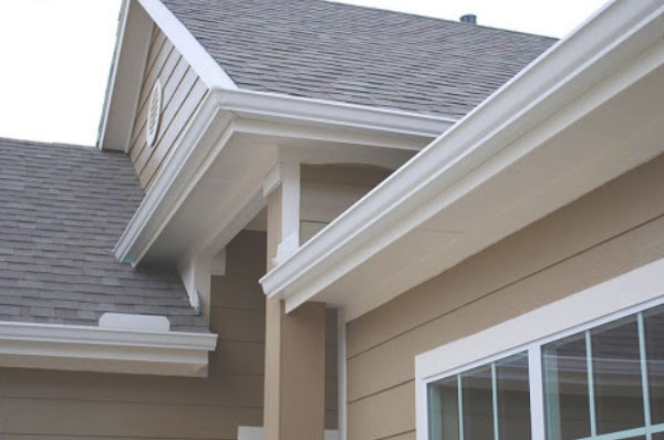 Gutters & Downspouts by A & T Roofing