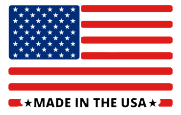 SQ Made in USA Logo