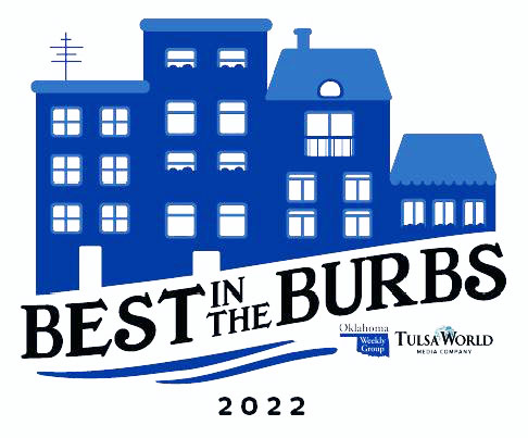 Best in the Burbs logo