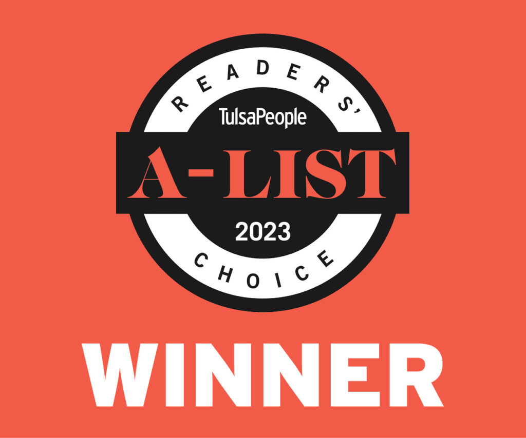 Readers Choice A-LIST Winner